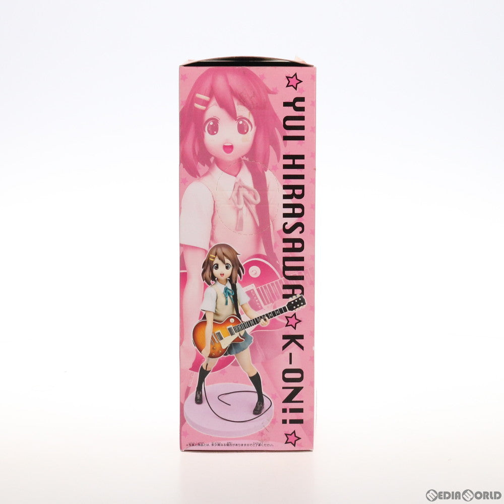【中古即納】[FIG] 平沢唯(ひらさわゆい) けいおん!! スペシャルクオリティフィギュア～平沢唯～ プライズ(47267) バンプレスト(20110331)