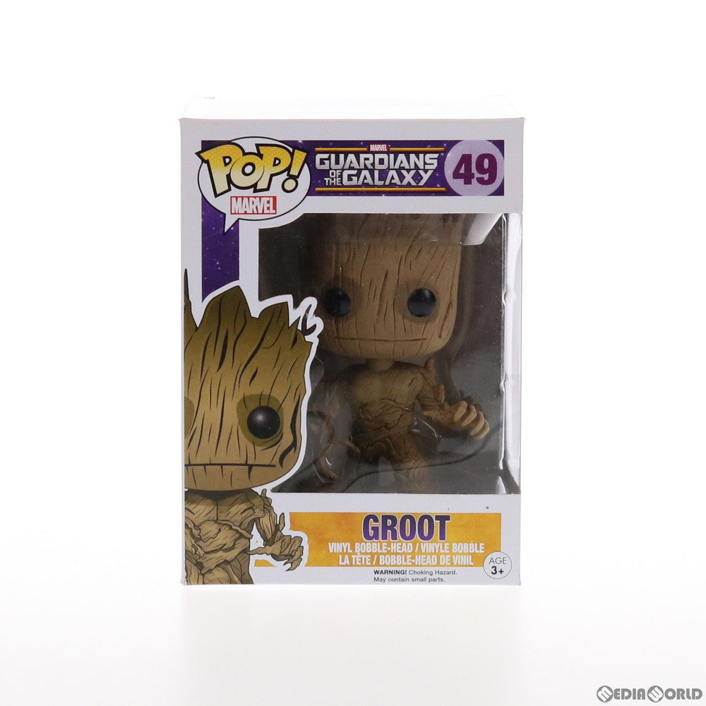 【中古即納】[FIG] POP! 49 グルート ガーディアンズ・オブ・ギャラクシー 完成品 フィギュア FUNKO(ファンコ) (20150711)