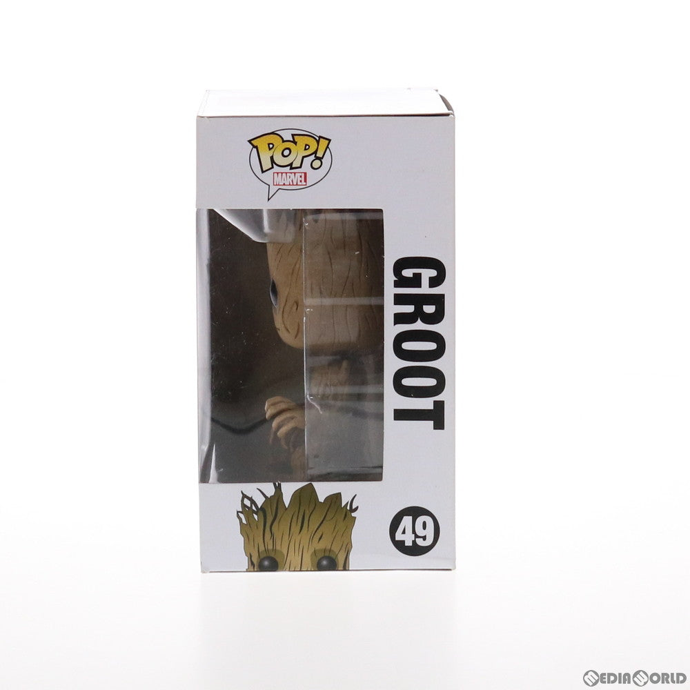【中古即納】[FIG] POP! 49 グルート ガーディアンズ・オブ・ギャラクシー 完成品 フィギュア FUNKO(ファンコ) (20150711)
