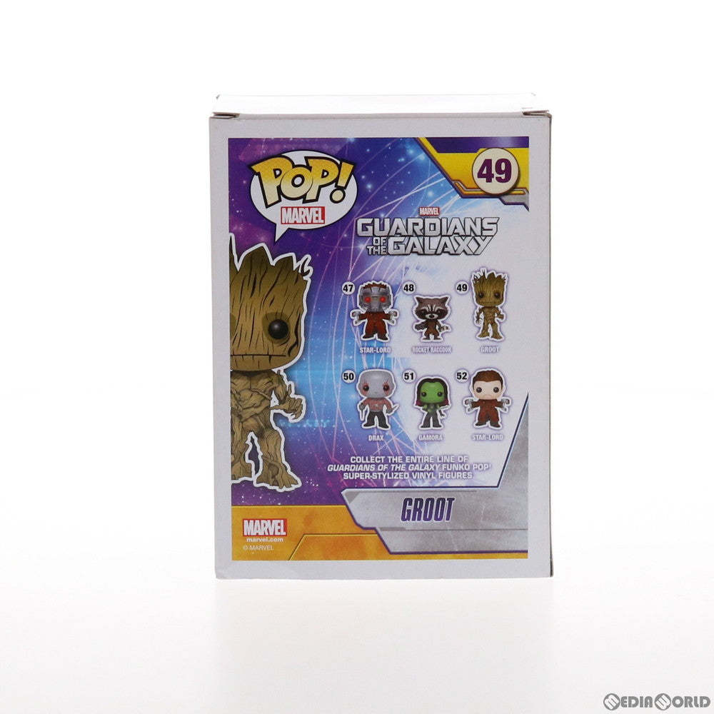【中古即納】[FIG] POP! 49 グルート ガーディアンズ・オブ・ギャラクシー 完成品 フィギュア FUNKO(ファンコ) (20150711)