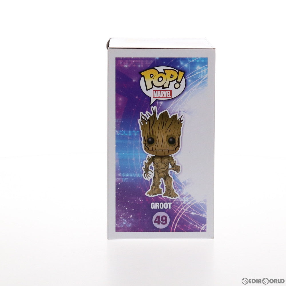 【中古即納】[FIG] POP! 49 グルート ガーディアンズ・オブ・ギャラクシー 完成品 フィギュア FUNKO(ファンコ) (20150711)