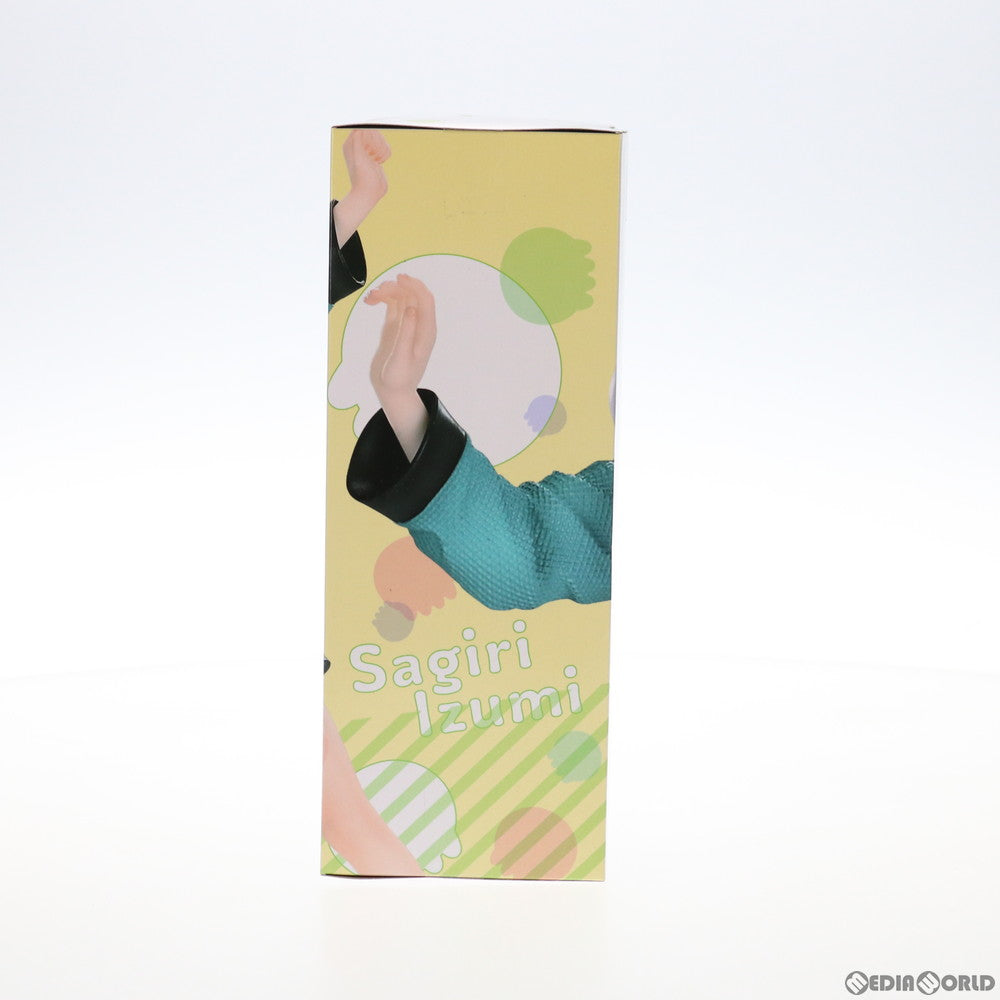 【中古即納】[FIG] 和泉紗霧(いずみさぎり) Coreful フィギュア 和泉紗霧～パーカーver.～ エロマンガ先生 プライズ(451378000) タイトー(20211031)