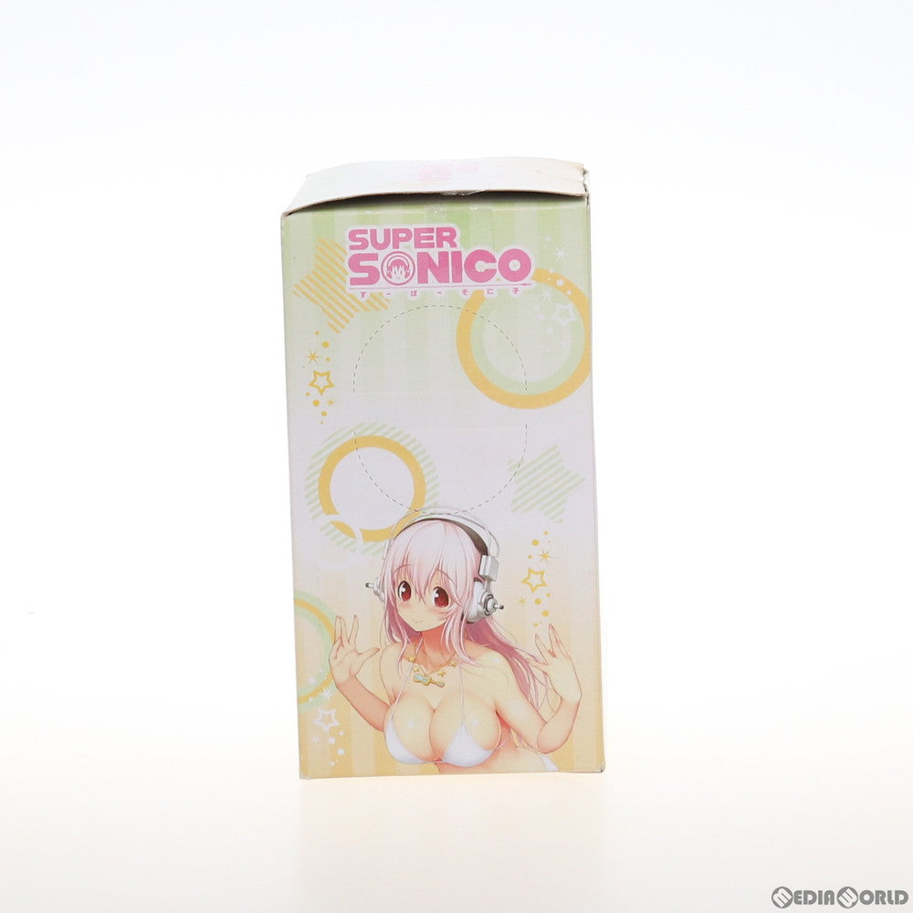 【中古即納】[FIG] すーぱーそに子(ゴールド水着) そに子のなかよしホールドフィギュア プライズ(AMU-PRZ6939) フリュー(20151220)