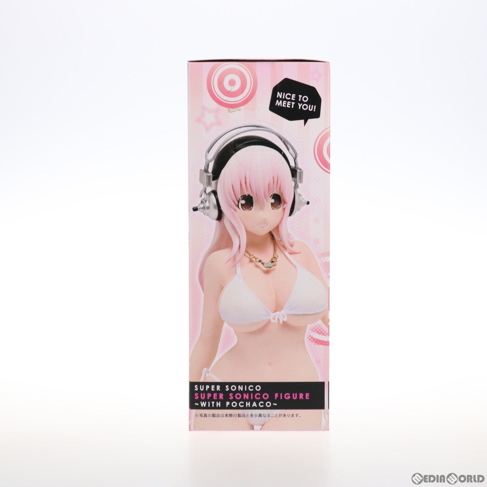 【中古即納】[FIG] すーぱーそに子 そに子フィギュア～ぽちゃ子と一緒～ プライズ タイトー(20140621)