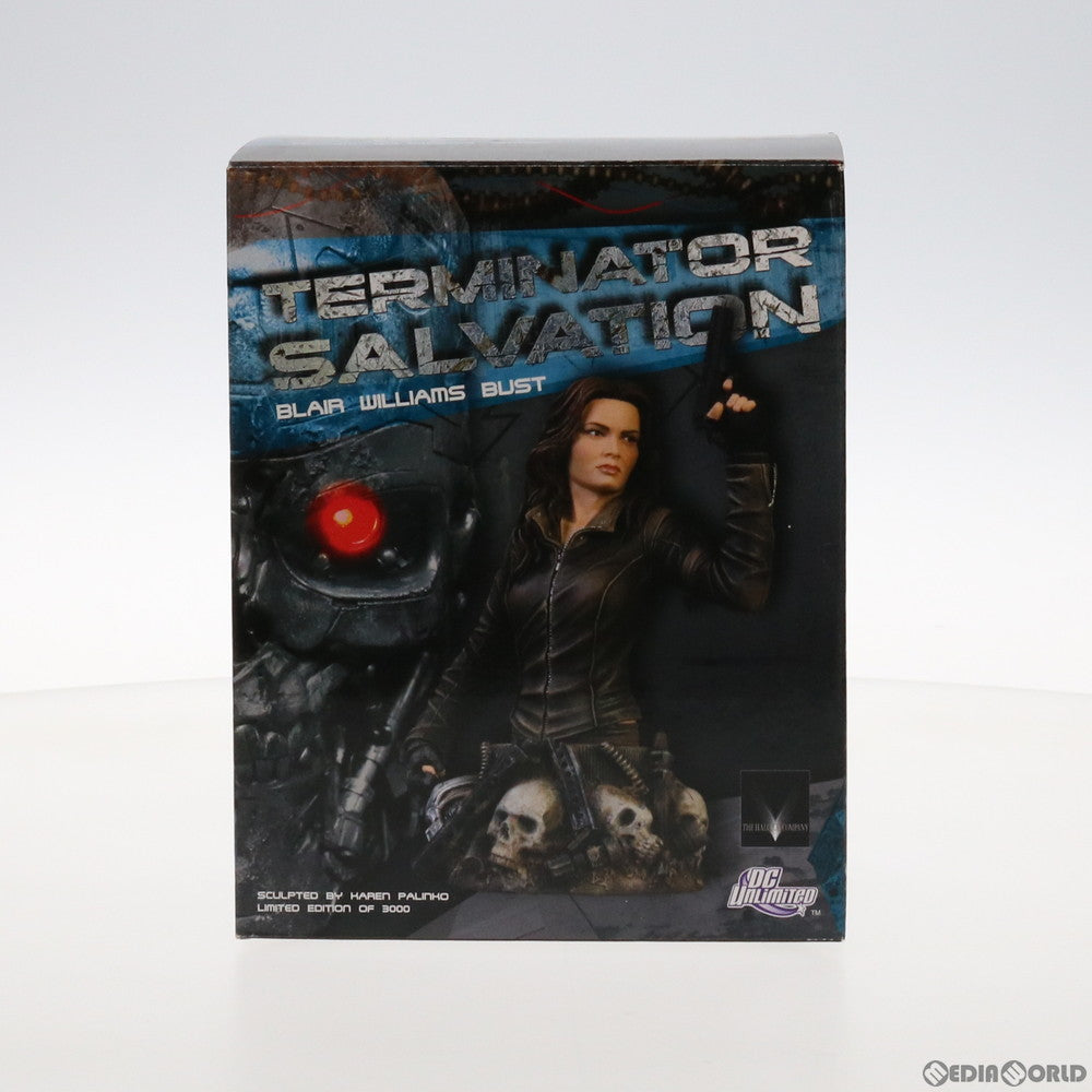 【中古即納】[FIG] ミニバスト ブレア・ウィリアムズ ターミネーター4 完成品 フィギュア DCダイレクト(20090630)