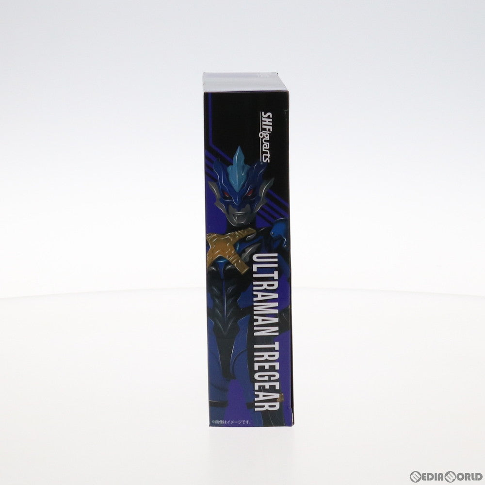 【中古即納】[FIG] 魂ウェブ商店限定 S.H.Figuarts(フィギュアーツ) ウルトラマントレギア ウルトラマンタイガ 完成品 可動フィギュア バンダイスピリッツ(20200624)