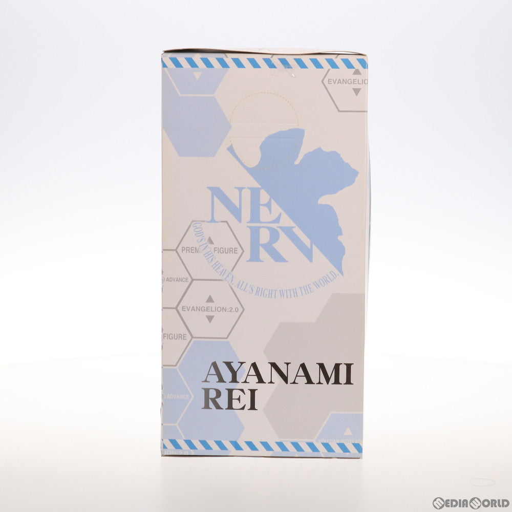 【中古即納】[FIG] 渚カヲル ヱヴァンゲリヲン新劇場版:破 プレミアムフィギュア Vol.4 プライズ セガ(20110731)