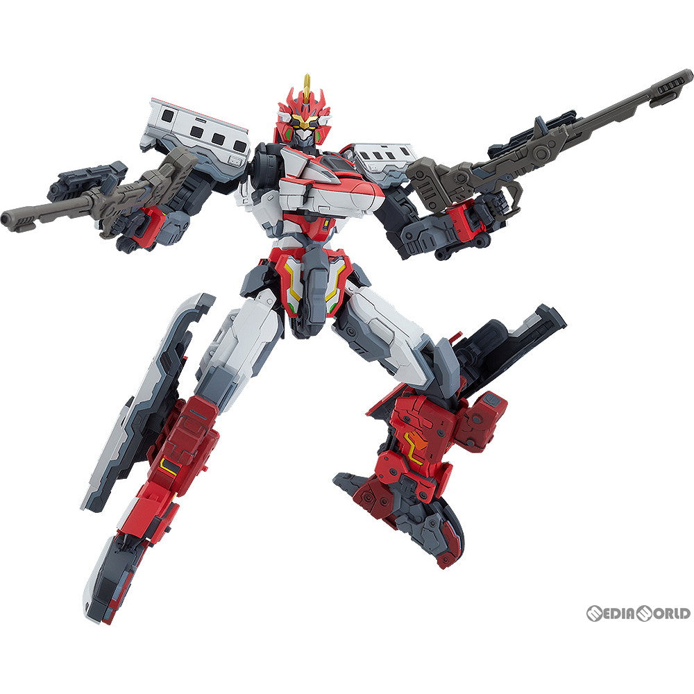 【中古即納】[PTM] MODEROID(モデロイド) シンカリオンZ E6ネックス 新幹線変形ロボ シンカリオンZ プラモデル グッドスマイルカンパニー(20220609)