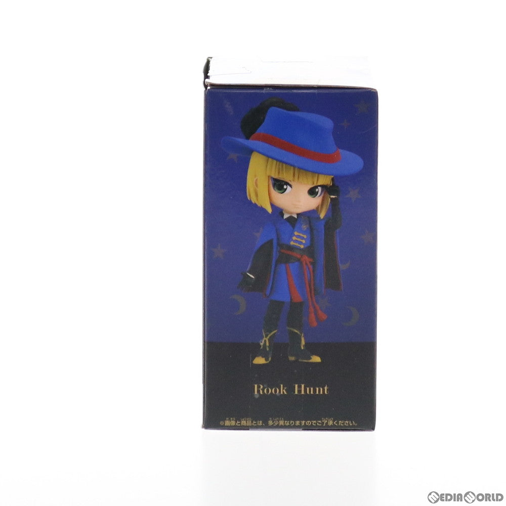 【中古即納】[FIG] ルーク・ハント ディズニー ツイステッドワンダーランド Q posket petit vol.6 フィギュア プライズ(2538050) バンプレスト(20210720)