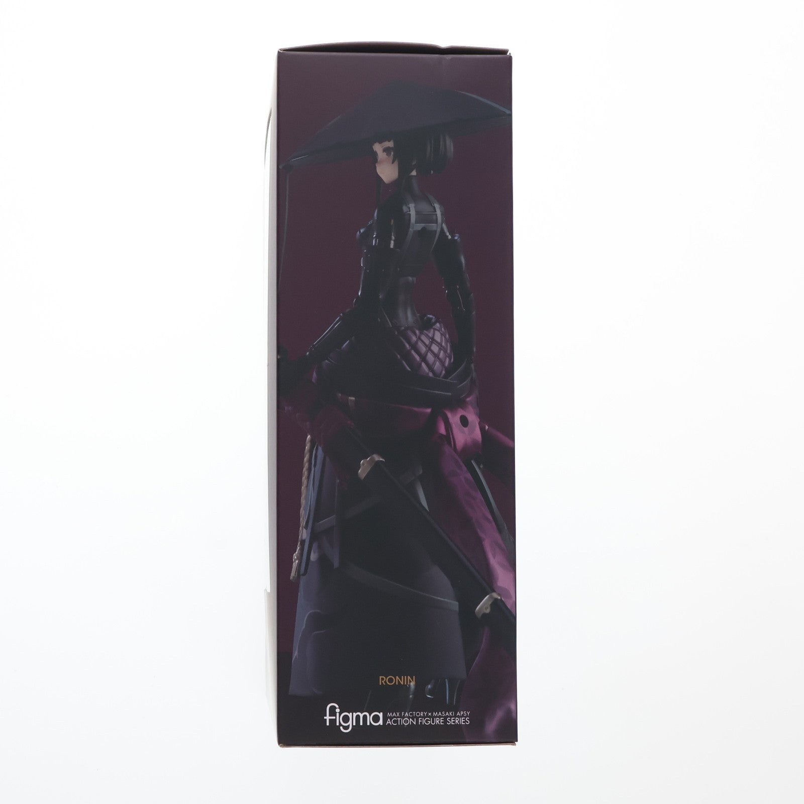 【新品即納】[FIG] figma(フィグマ) 549 RONIN(ロウニン) FALSLANDER(フォルスランダー) 完成品 可動フィギュア マックスファクトリー(20220828)