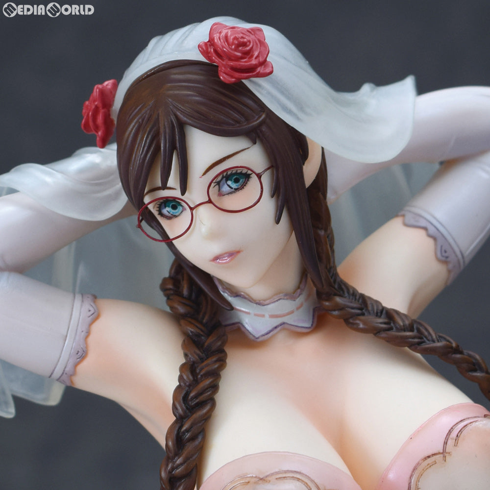 【中古即納】[FIG] 御手洗優奈(みたらいゆうな) -ブライダルインナーver.- STARLESS(スターレス) 1/6 完成品 フィギュア ニューライン(20220615)