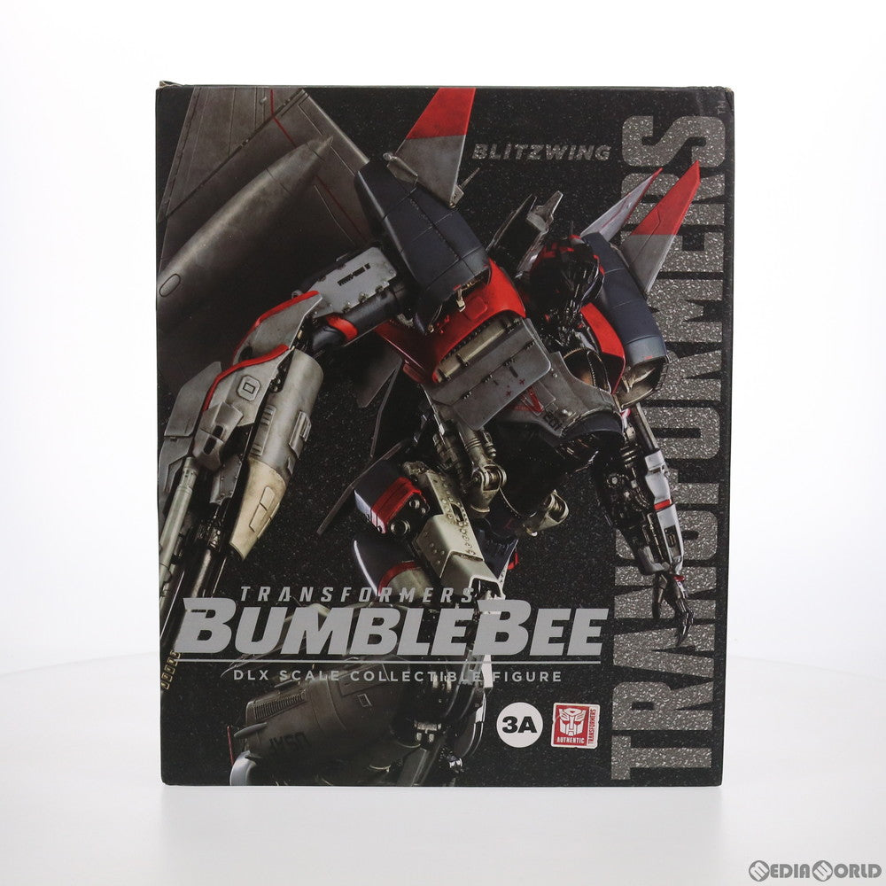 【中古即納】[FIG] DLX SCALE BLITZWING(DLXスケール・ブリッツウィング) BUMBLEBEE(バンブルビー) 完成品 可動フィギュア(海外流通版) threeA(スリーエー) (20191130)