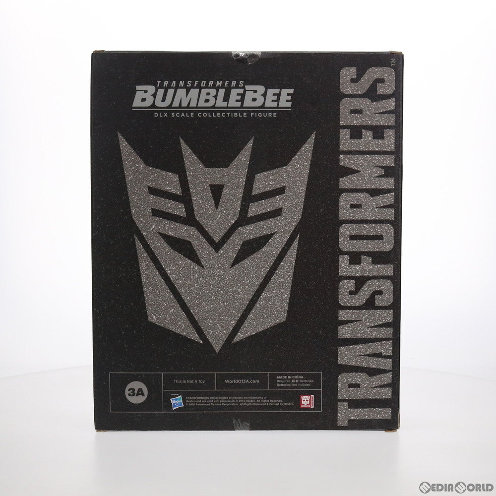 【中古即納】[FIG] DLX SCALE BLITZWING(DLXスケール・ブリッツウィング) BUMBLEBEE(バンブルビー) 完成品 可動フィギュア(海外流通版) threeA(スリーエー) (20191130)