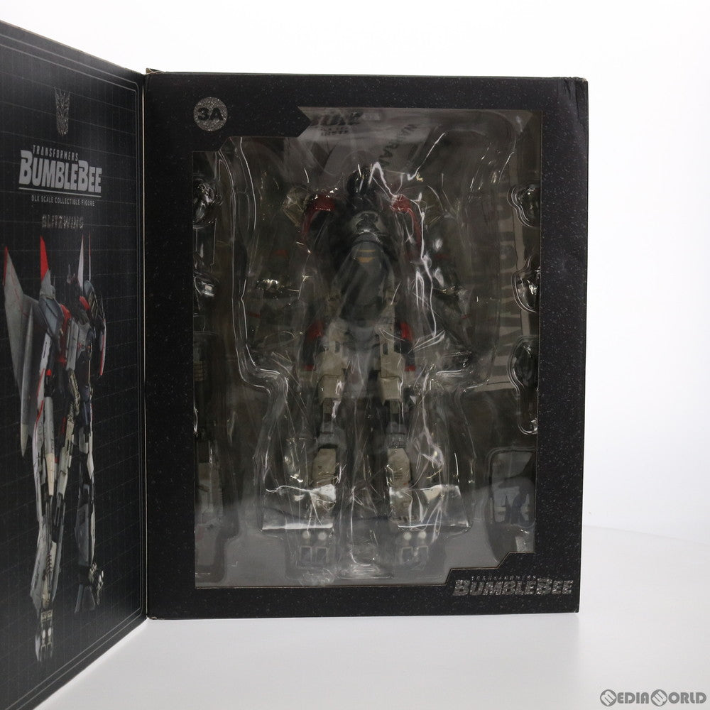 【中古即納】[FIG] DLX SCALE BLITZWING(DLXスケール・ブリッツウィング) BUMBLEBEE(バンブルビー) 完成品 可動フィギュア(海外流通版) threeA(スリーエー) (20191130)