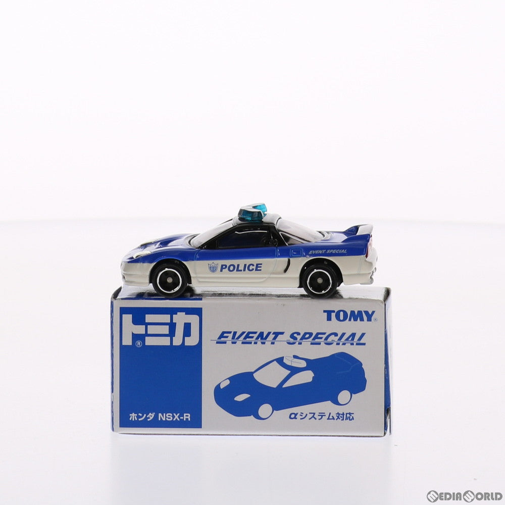 【中古即納】[FIG] トミカ EVENT SPECIAL ホンダ NSX-R(ブルー×ホワイト) 2003年トミカ博入場記念品 1/59 完成品 ミニカー タカラトミー(20030822)