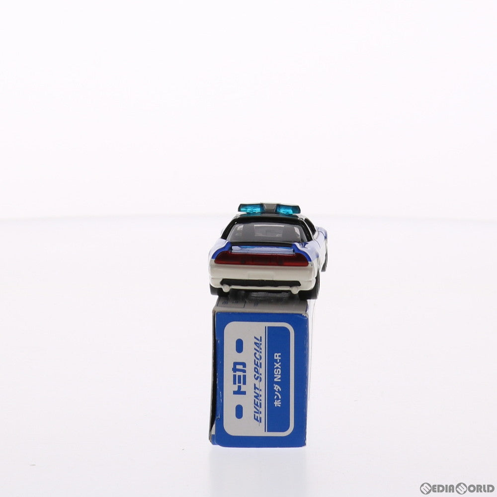 【中古即納】[FIG] トミカ EVENT SPECIAL ホンダ NSX-R(ブルー×ホワイト) 2003年トミカ博入場記念品 1/59 完成品 ミニカー タカラトミー(20030822)