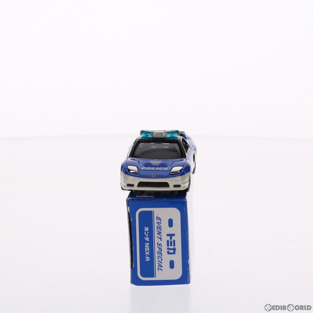 【中古即納】[FIG] トミカ EVENT SPECIAL ホンダ NSX-R(ブルー×ホワイト) 2003年トミカ博入場記念品 1/59 完成品 ミニカー タカラトミー(20030822)