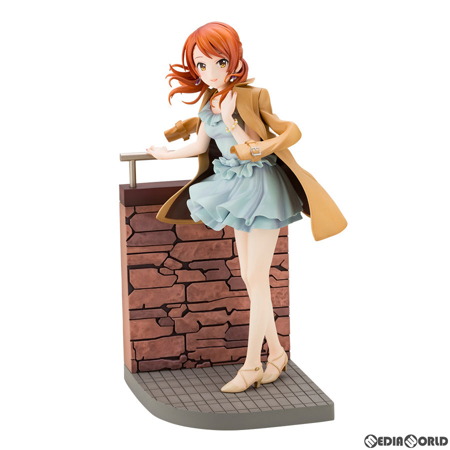 【中古即納】[FIG] 北条加蓮-off stage-(ほうじょうかれん) アイドルマスター シンデレラガールズ 1/8 完成品 フィギュア(PP946) コトブキヤ(20220728)