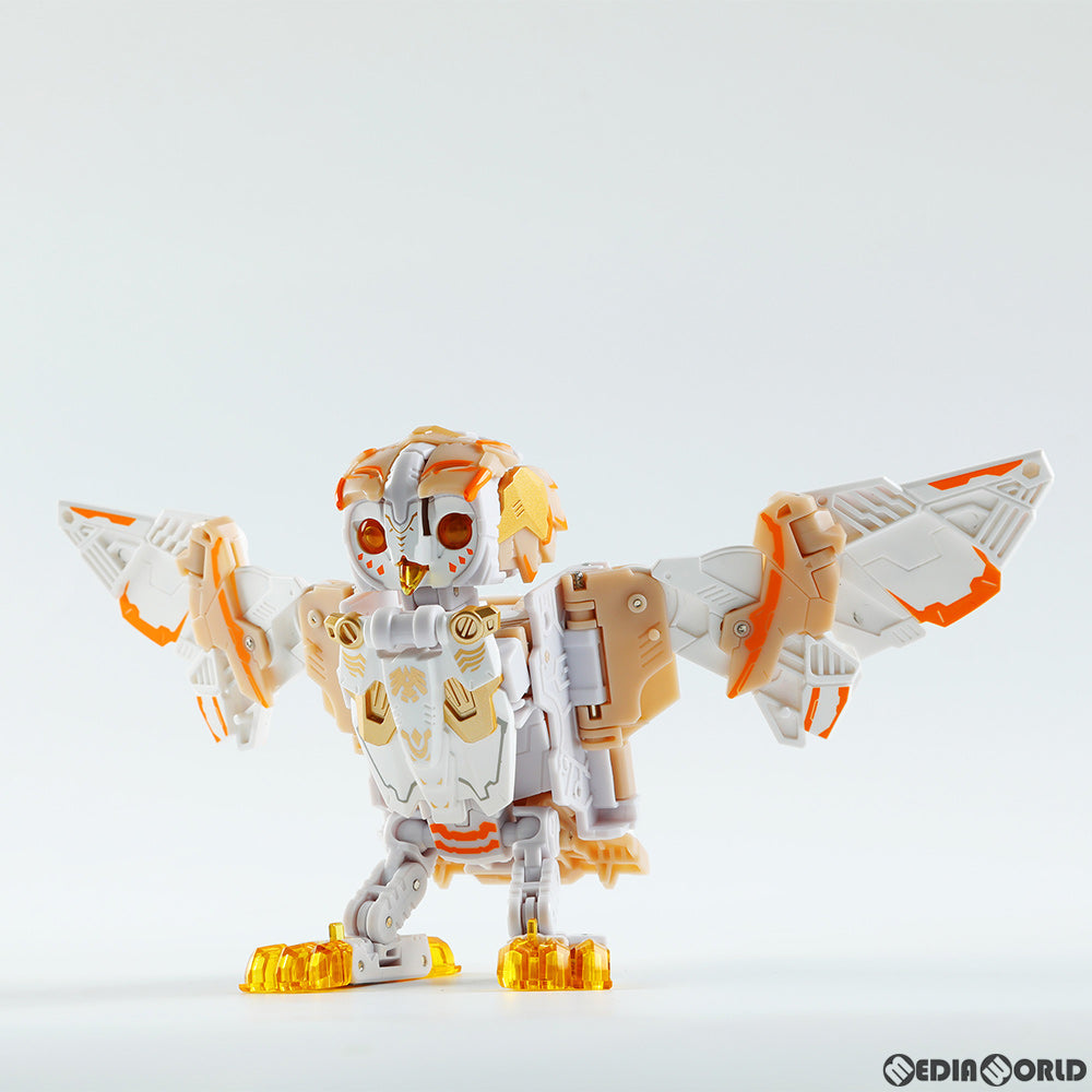 【中古即納】[TOY] BEASTBOX(ビーストボックス) BB-41 WHITENOISE(ホワイトノイズ) 完成トイ 52Toys(20220122)