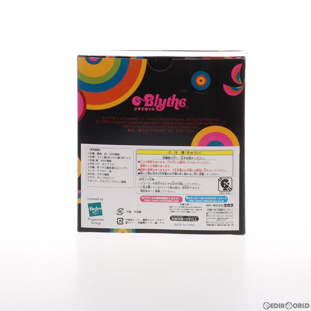 【中古即納】[FIG] CWC限定 プチブライス アートアタック1(金髪) 完成品 ドール(PBL-CWC-01) タカラ(20040810)