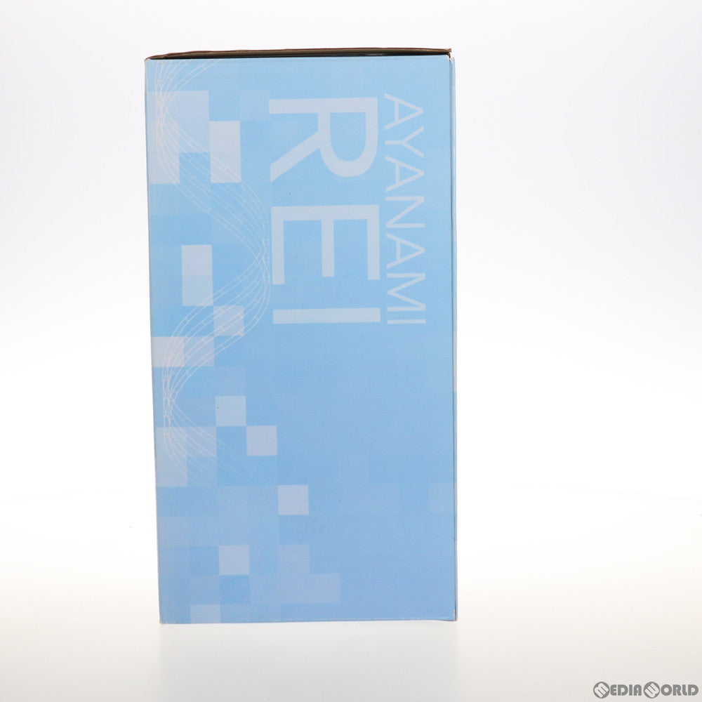 【中古即納】[FIG] B賞 綾波レイ 一番くじ ヱヴァンゲリヲン新劇場版 ～リフトオフ!～ フィギュア プライズ(12522) バンプレスト(20141120)