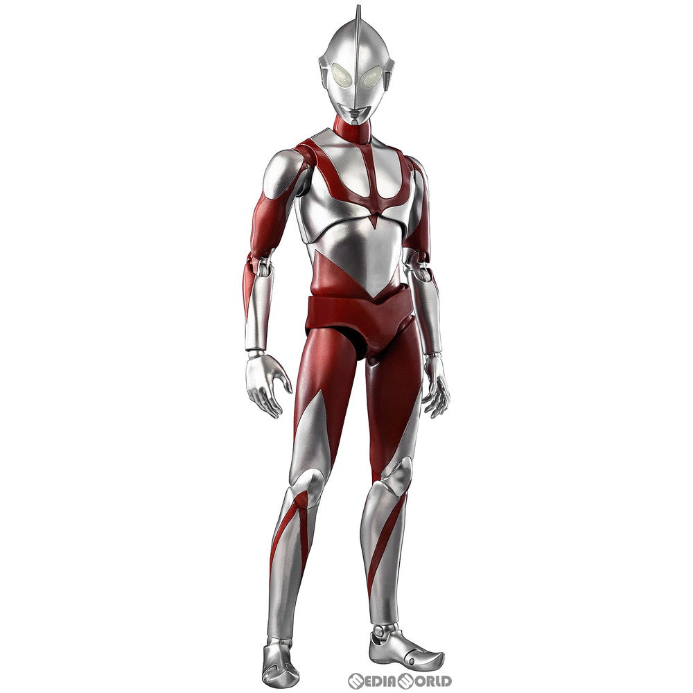 【中古即納】[FIG] フィグゼロ 12インチ ウルトラマン(映画『シン・ウルトラマン』) 完成品 可動フィギュア threezero(スリーゼロ)(20220908)
