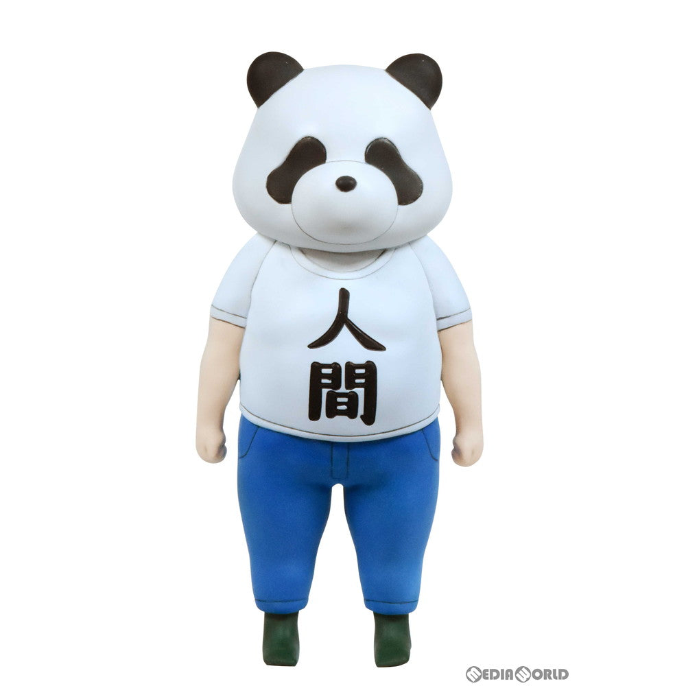【中古即納】[PTM] パンダ人間 邪神ちゃんドロップキック プラモデル(B5-003) ベルファイン(20211230)