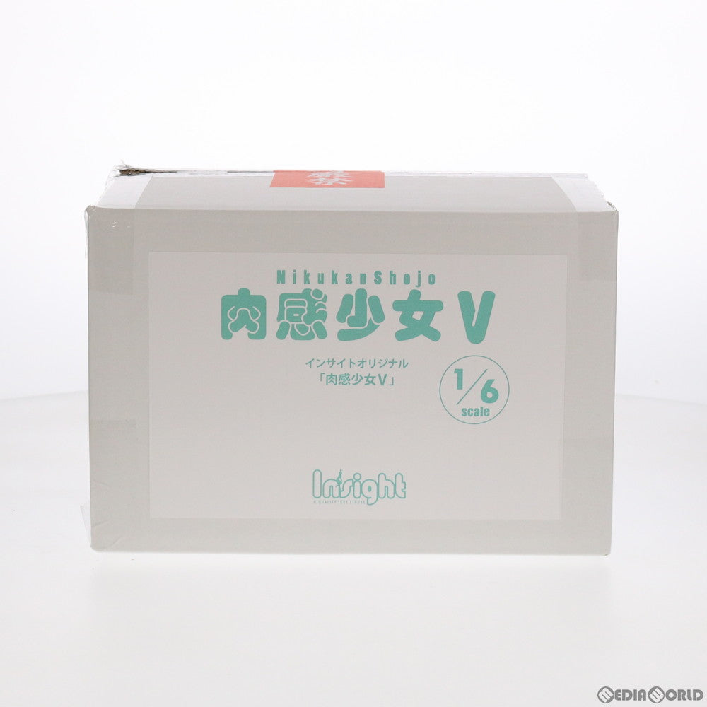 【中古即納】[FIG] 肉感少女V 1/6 完成品 フィギュア インサイト(20211030)