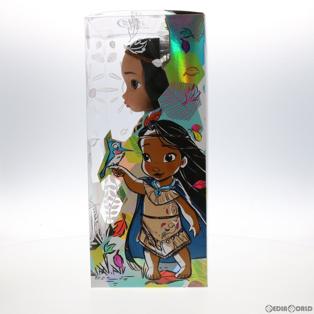 【中古即納】[FIG] ディズニーストア限定 ポカホンタス スペシャル ディズニー アニメーターズ コレクションドール 完成品 ディズニーストア(20191231)