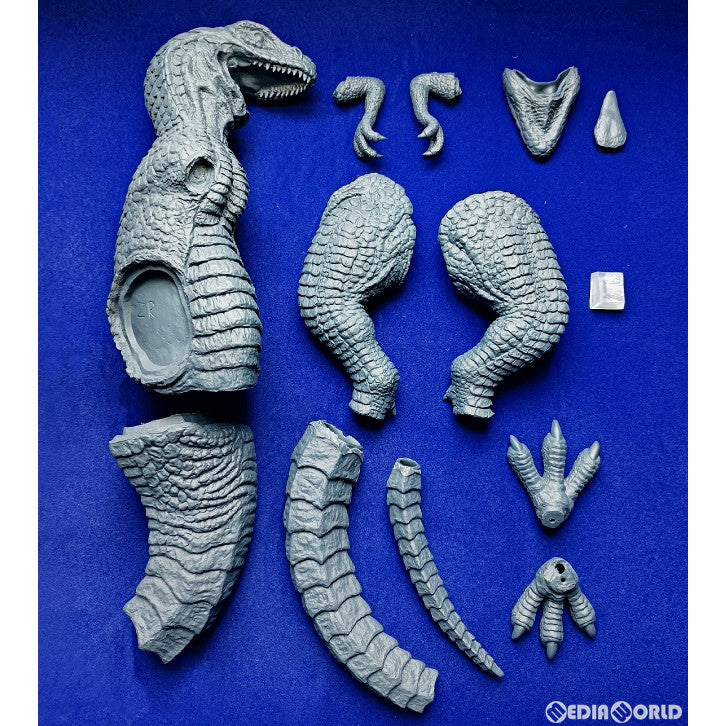 【新品即納】[SFT] アロサウルス 恐竜100万年 ソフビキット フィギュア スターエーストイズ/エクスプラス(20220825)