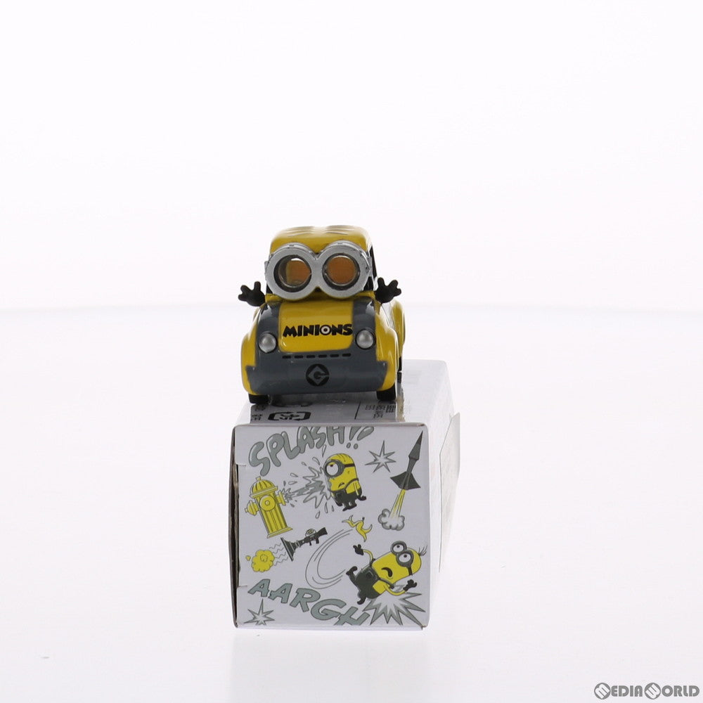 【中古即納】[FIG] ユニバーサル・スタジオ・ジャパン限定 トミカ ミニオンカー(BEE-DO) ミニオンズ 完成品 ミニカー タカラトミーアーツ(20170418)