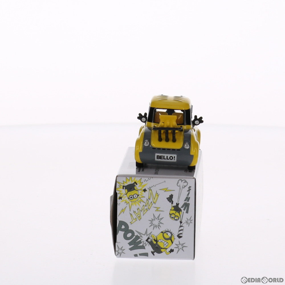 【中古即納】[FIG] ユニバーサル・スタジオ・ジャパン限定 トミカ ミニオンカー(BEE-DO) ミニオンズ 完成品 ミニカー タカラトミーアーツ(20170418)