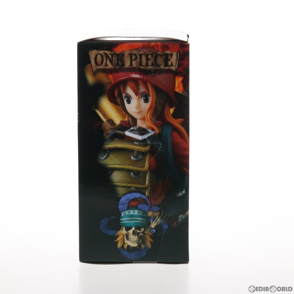 【中古即納】[FIG] ナミ ワンピース DXF～THE GRANDLINE LADY～ ONE PIECE FILM Z vol.1 フィギュア プライズ(48323) バンプレスト(20130331)