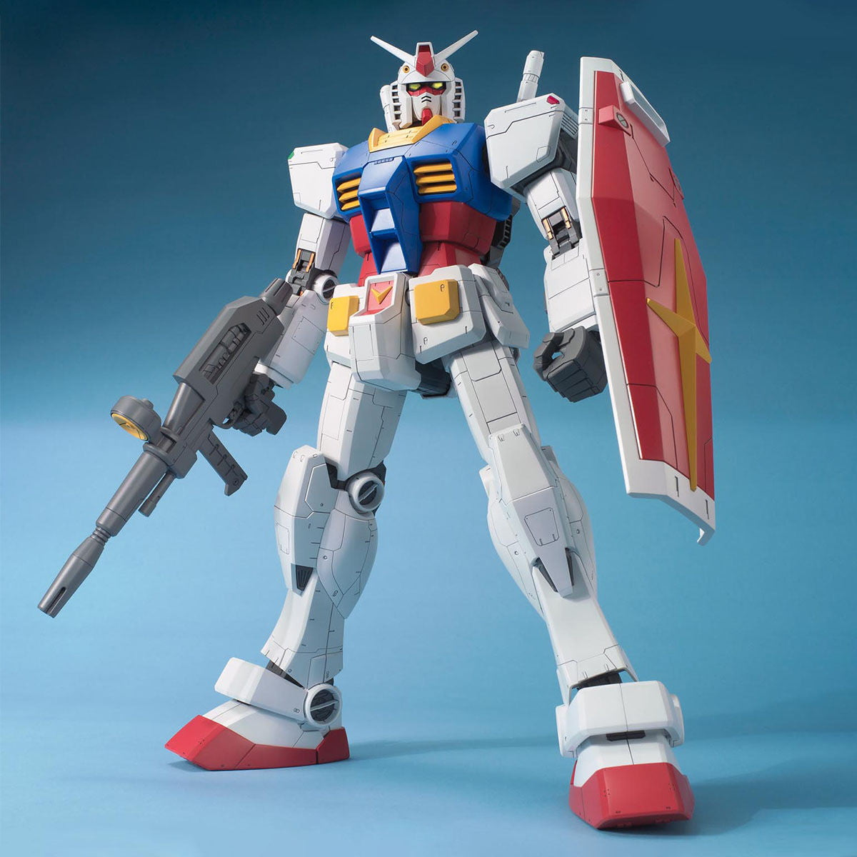 【中古即納】[PTM] 1/48 メガサイズモデル RX-78-2 ガンダム 機動戦士ガンダム プラモデル バンダイスピリッツ(20211119)