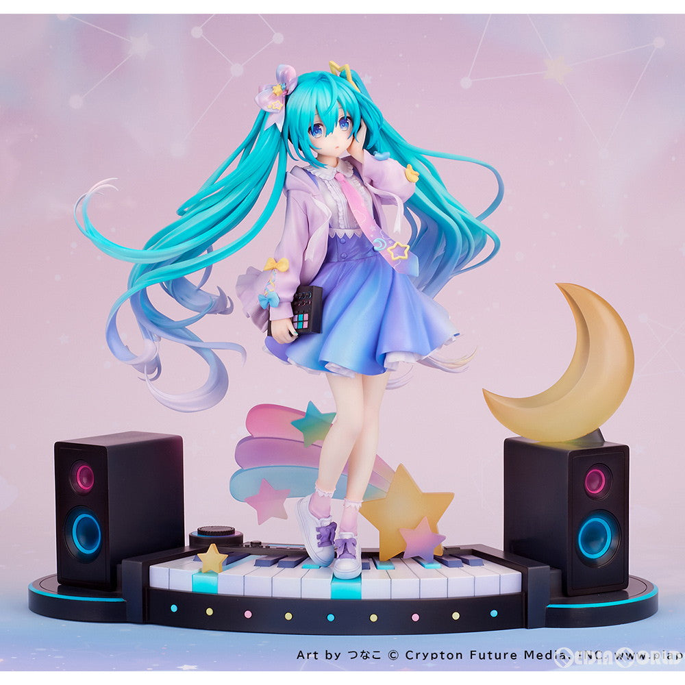 【中古即納】[FIG] 初音ミク HATSUNE MIKU Digital Stars 2021 ver. キャラクター・ボーカル・シリーズ01 初音ミク 1/7 完成品 フィギュア ホビーストック(20220821)