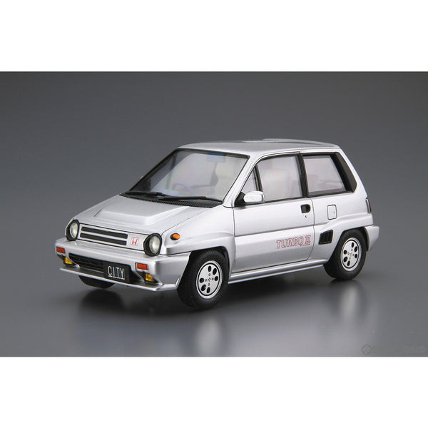 青島文化教材社 1/24 ザ・モデルカーシリーズ No.60 ホンダ AA シティターボ2 1985 プラモデル n5ksbvb Amazon | 青島文化教材社(AOSHIMA) 1/24 ザ・モデルカーシリーズ