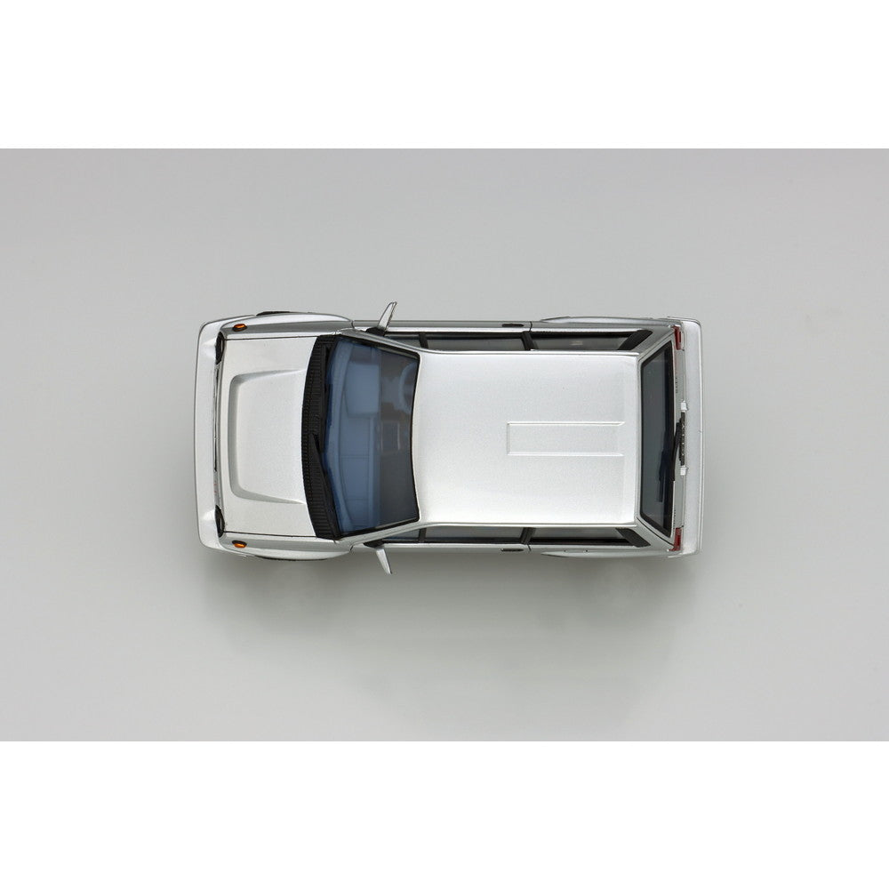 【新品即納】[PTM] (再販) ザ・モデルカー No.60 1/24 ホンダ AA シティターボII '85 プラモデル(063880) アオシマ(20241130)