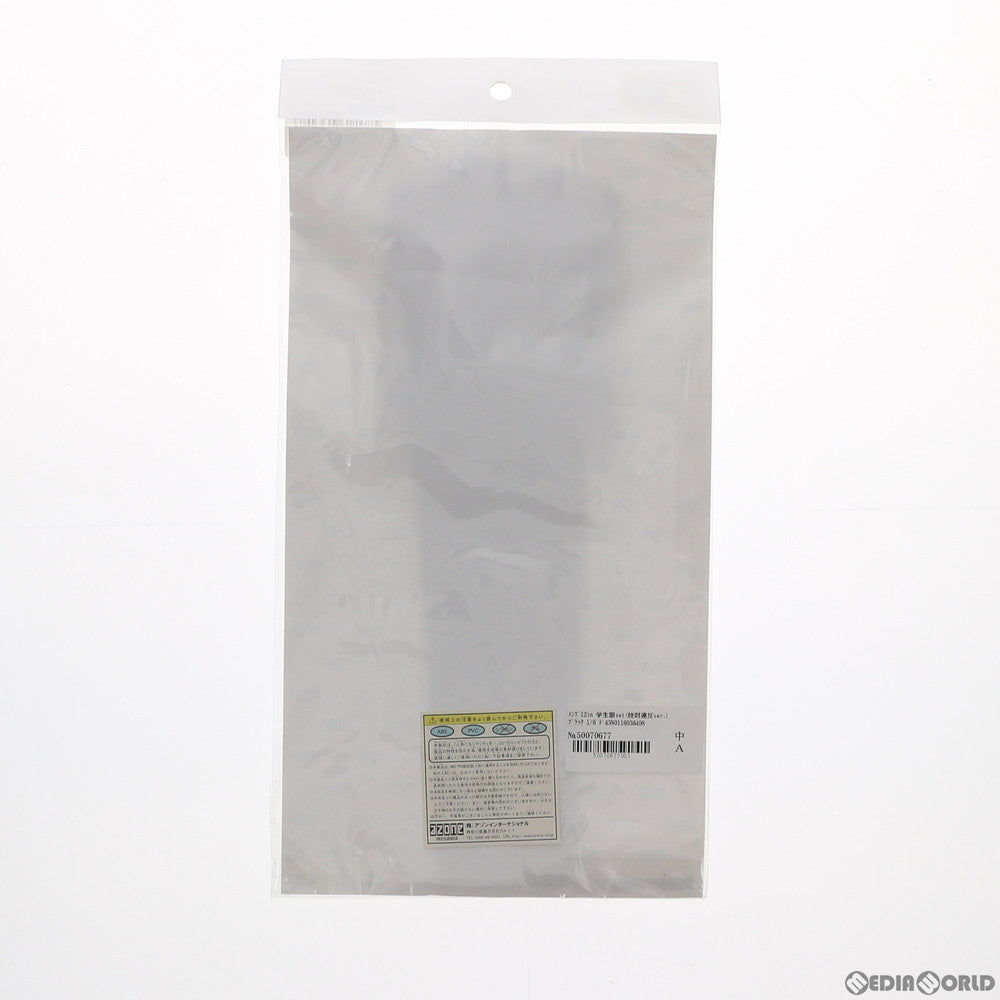 【中古即納】[FIG] メンズ12in 学生服set(校則違反ver.) ブラック 1/6 ドール用衣装(AFM025-BLK) アゾン(20120527)