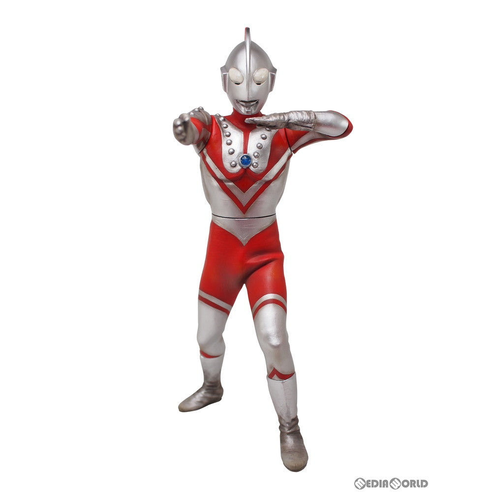 【新品即納】[SFT] CCP 1/6 特撮シリーズ Vol.97 ゾフィー M87光線Ver. 発光ギミック付き ウルトラマン 完成品 ソフビフィギュア CCP(20240331)