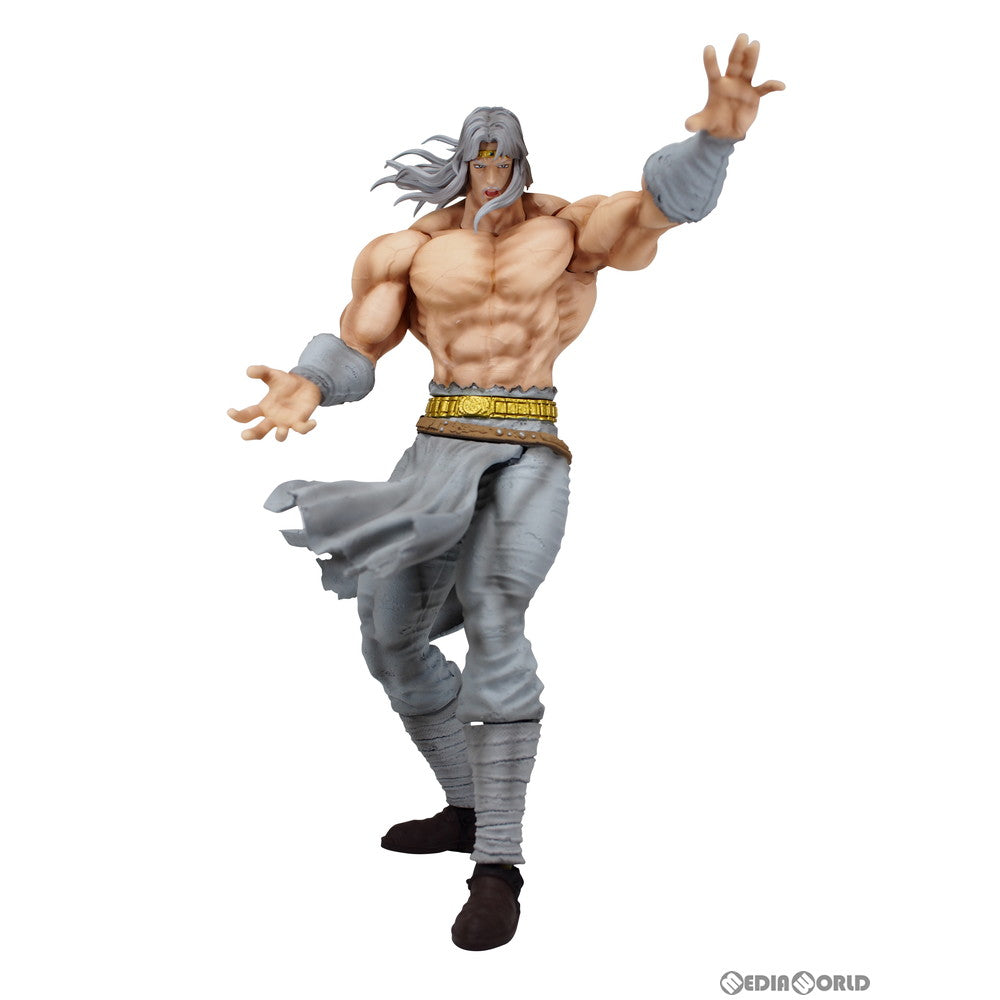 【新品即納】[SFT] トキ 剛の拳仕様 初期設定版 北斗の拳 北斗究極造形第三弾 ソフビ製 完成品 フィギュア CCP(20220731)