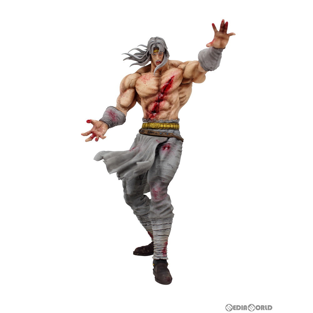 【新品即納】[SFT] トキ 剛の拳仕様 激闘版 北斗の拳 北斗究極造形第三弾 ソフビ製 完成品 フィギュア CCP(20220731)