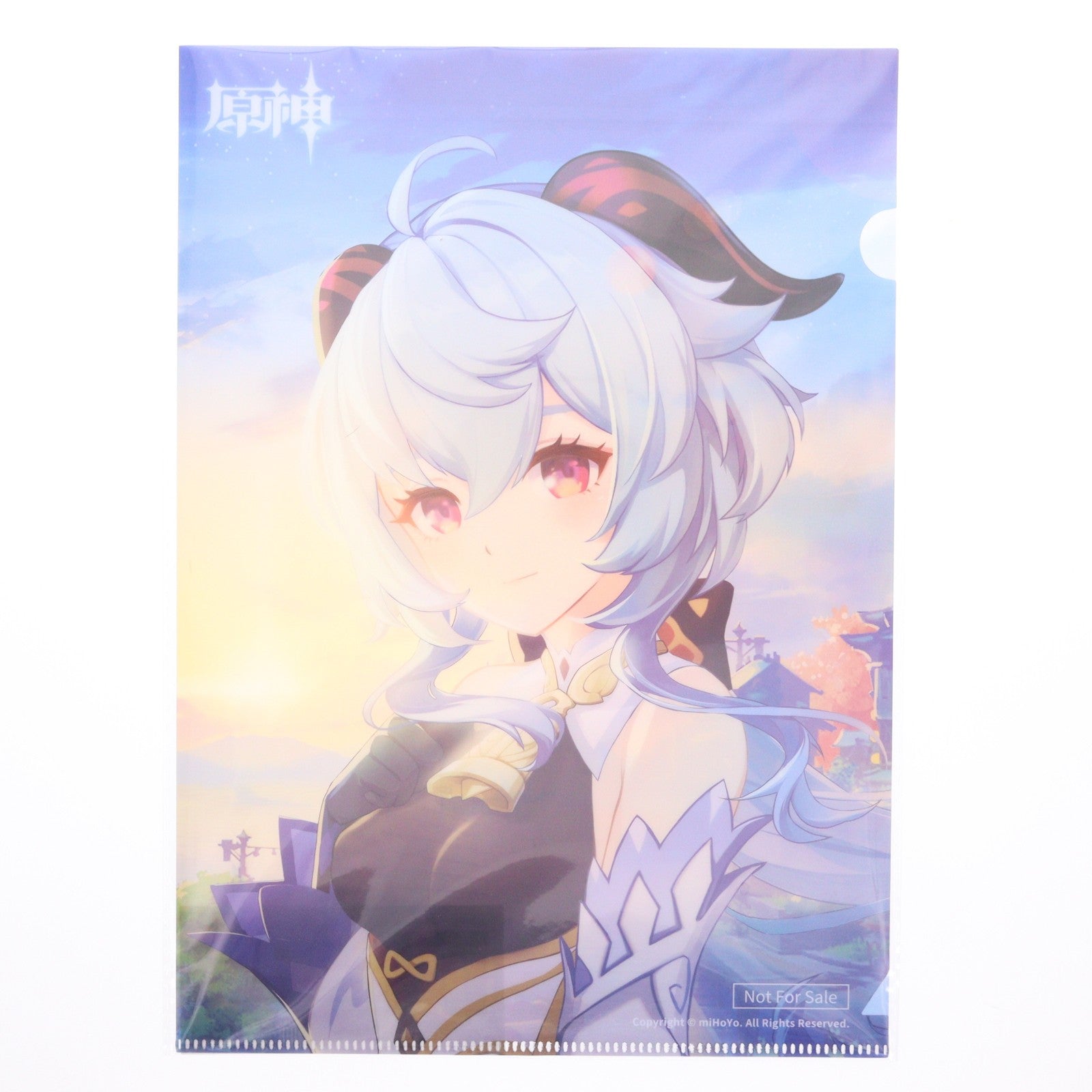 【中古即納】[FIG] 予約特典付属 甘雨(カンウ) 循々守月Ver. 原神 1/7 完成品 フィギュア APEX(エーペックス)(20230329)