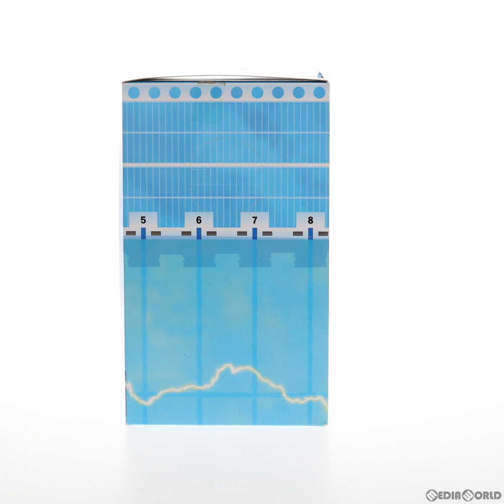【中古即納】[FIG] 御坂美琴(みさかみこと) とある科学の超電磁砲 エクストラスクール水着フィギュア プライズ セガ(20110430)
