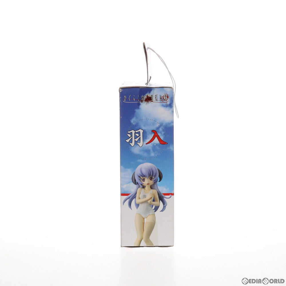 【中古即納】[FIG] 羽入(はにゅう) ひぐらしのなく頃に解 組立式DXフィギュア プライズ バンプレスト(20090930)