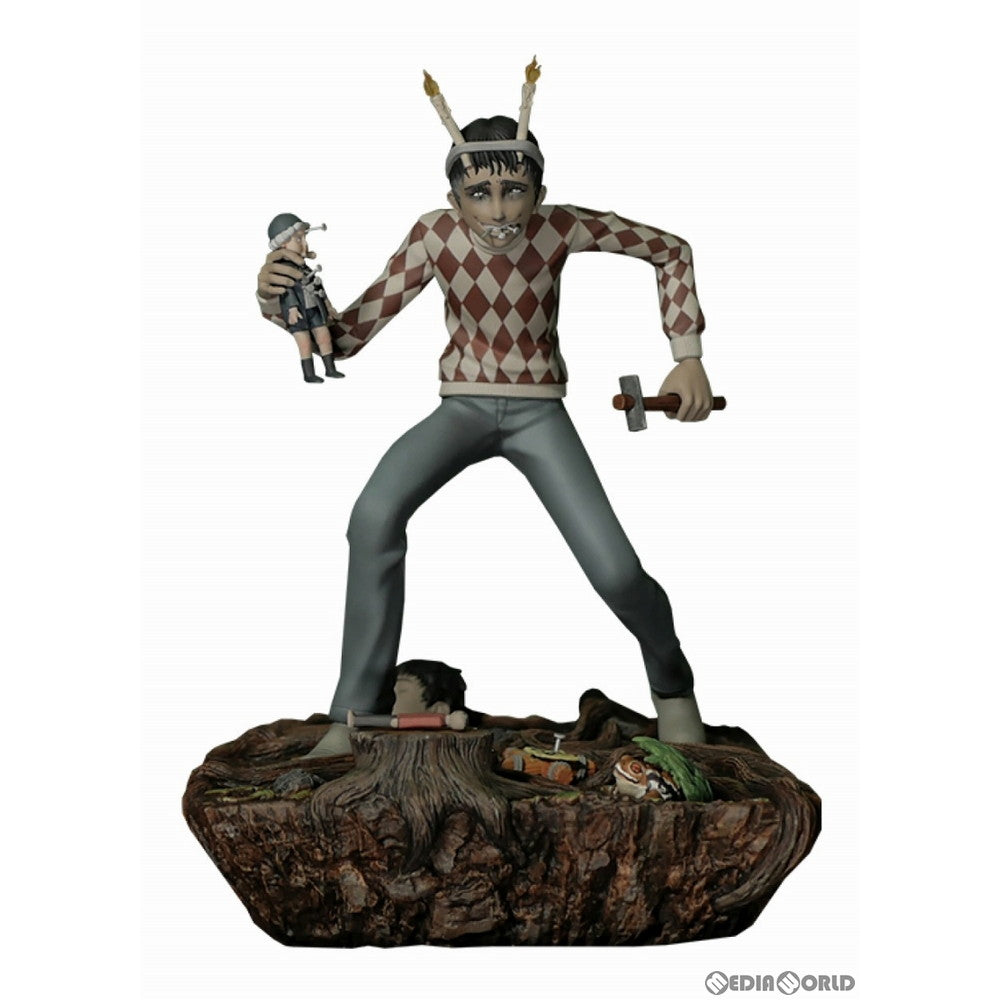 【新品即納】[FIG] 伊藤潤二コレクション 双一(そういち) 1/6 スタチュー 完成品 フィギュア ANIMEGAMI(アニメガミ) (20231231)