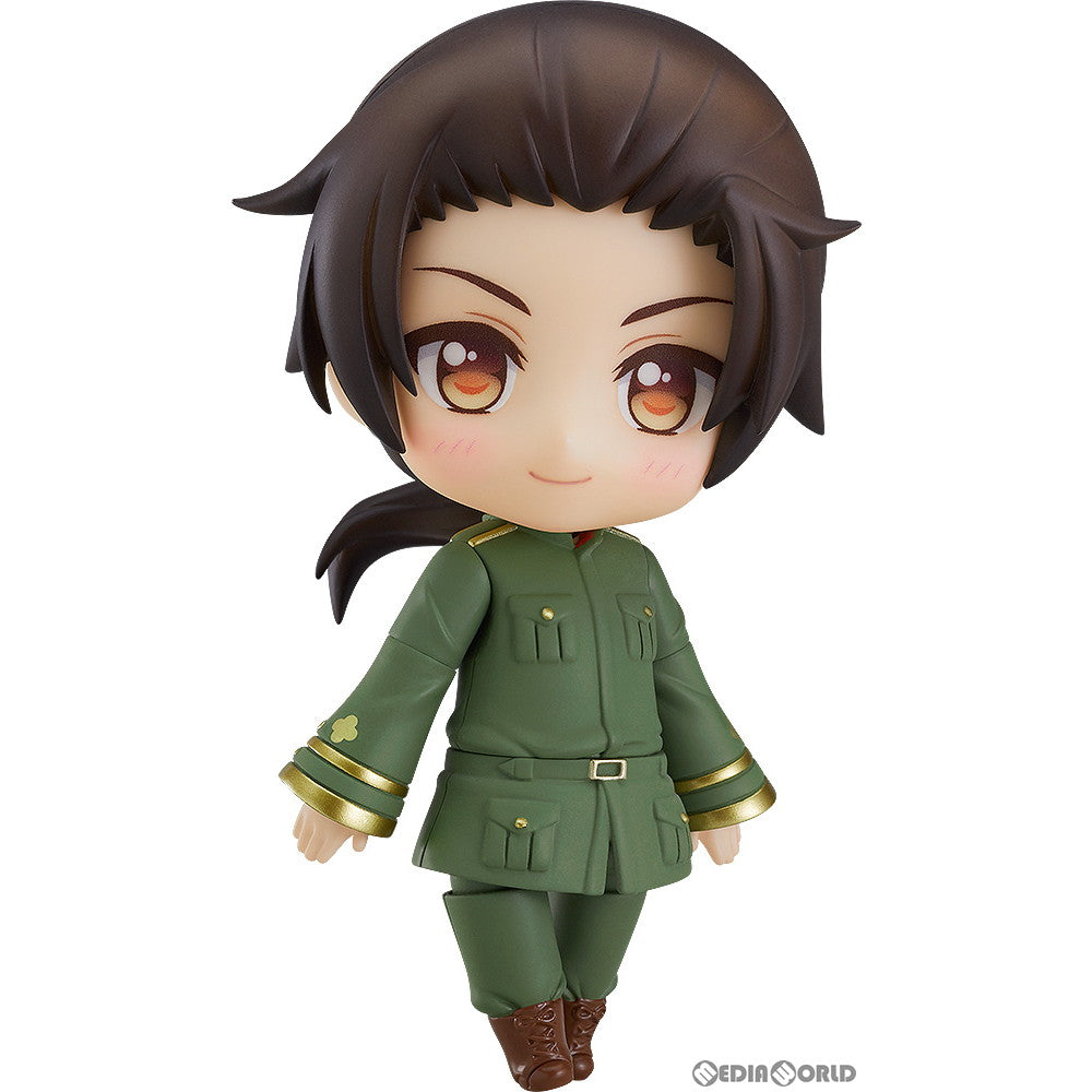 【中古即納】[FIG] ねんどろいど 1756 中国(ちゅうごく) ヘタリア World☆Stars(ワールドスターズ) 完成品 可動フィギュア グッドスマイルカンパニー(20220625)