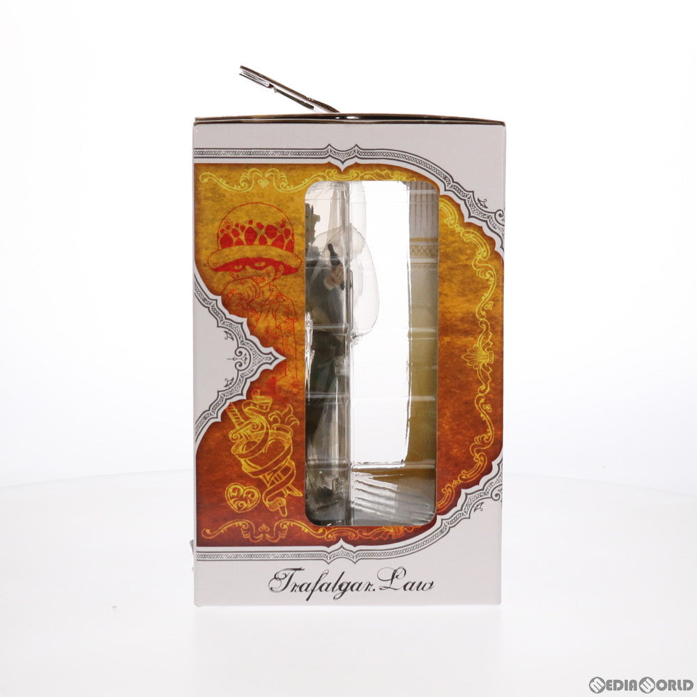 【中古即納】[FIG] A賞 ドレスアップロー フィギュア 一番くじ ワンピース ヒストリーオブロー ONE PIECE プライズ バンプレスト(20150630)