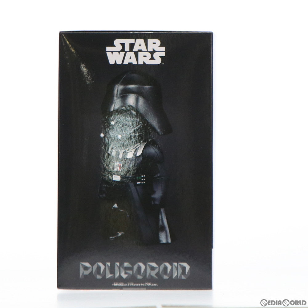 【中古即納】[FIG] POLIGOROID(ポリゴロイド) DARTH VADER(ダース・ベイダー) STAR WARS(スター・ウォーズ) フィギュア プライズ(2576928) バンプレスト(20210831)
