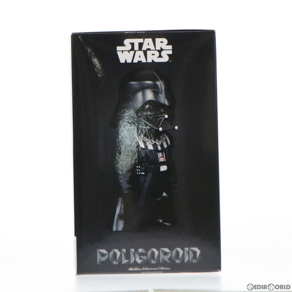 【中古即納】[FIG] POLIGOROID(ポリゴロイド) DARTH VADER(ダース・ベイダー) STAR WARS(スター・ウォーズ) フィギュア プライズ(2576928) バンプレスト(20210831)