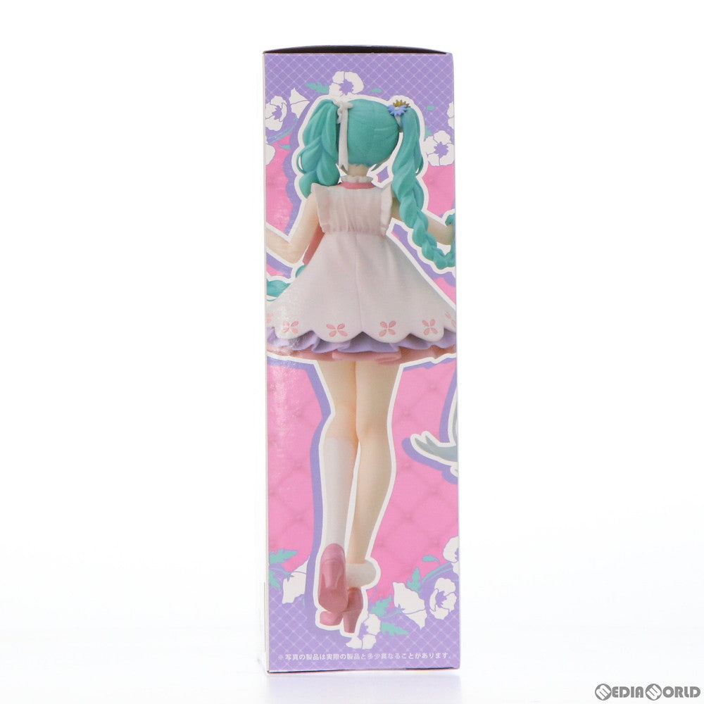 【中古即納】[FIG] 初音ミク Wonderland フィギュア ラプンツェル キャラクター・ボーカル・シリーズ01 初音ミク プライズ(451377900) タイトー(20211031)